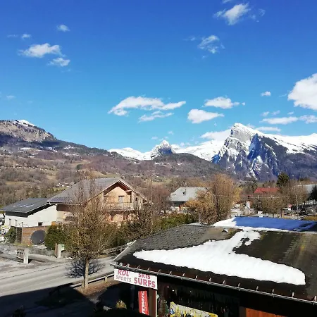 40 Edelweiss Des Neiges מלון